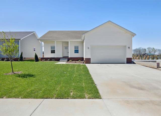 Property at 1323 Rhythm Ln, Bowling Green, KY 42101, 4 beds, 2 baths
