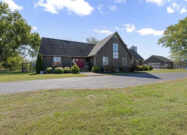 Property at 5277 Bristow Rd, Bowling Green, KY 42103, 4 beds, 2.5 baths