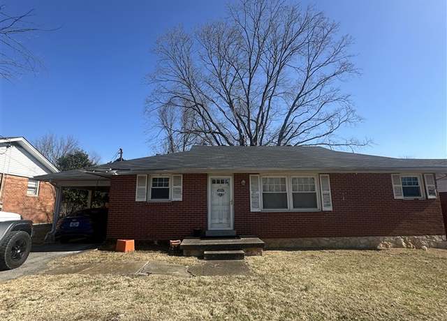 Property at 1220 Westmeade Dr, Bowling Green, KY 42101, 3 beds, 1 bath