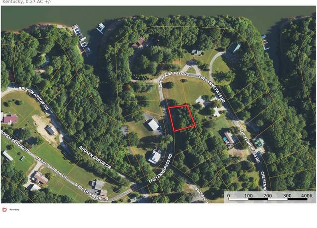 Property at Lot 81 Cheyenne Pass Rd, Austin, KY 42123