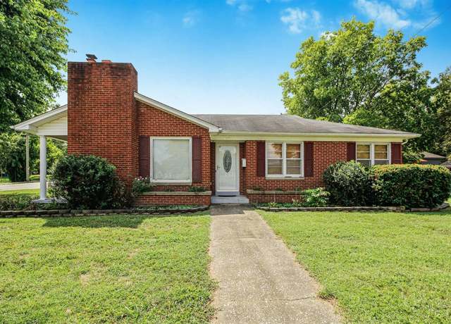 Property at 409 E Main St, Horse Cave, KY 42749, 3 beds, 1 bath