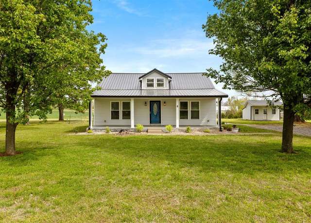 Property at 22 Old Port Oliver Rd, Scottsville, KY 42164, 3 beds, 1 bath