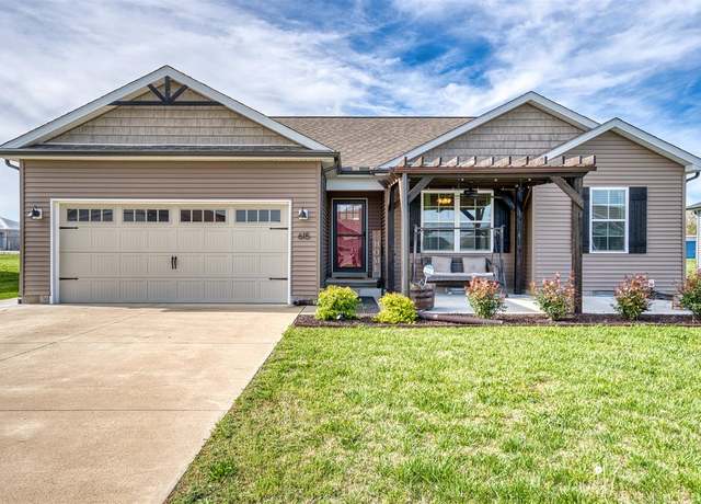 Property at 615 Cypress Dr, Franklin, KY 42134, 3 beds, 2 baths
