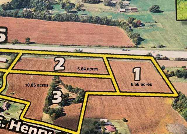 Property at 0 Henry Goad Rd, Bowling Green, KY 42104