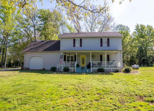 Property at 835 Arndell Rd, Morgantown, KY 42261, 5 beds, 3.5 baths