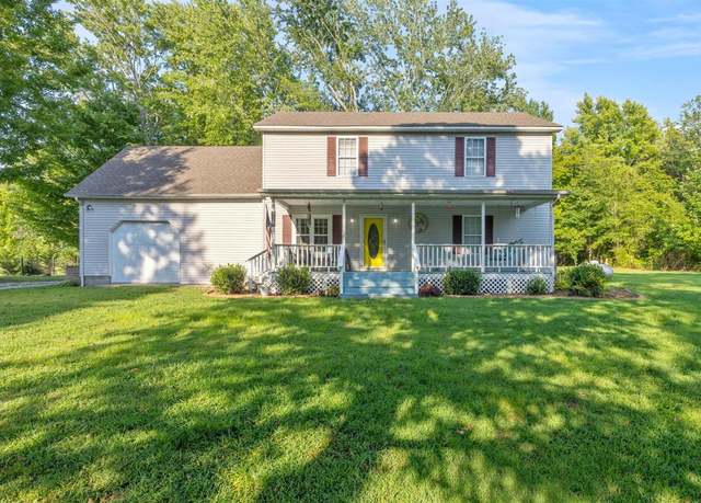 Property at 835 Arndell Rd, Morgantown, KY 42261, 5 beds, 3.5 baths