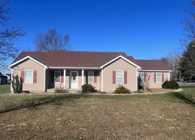 Property at 102 Ridgetop Dr, Russellville, KY 42276, 4 beds, 2 baths