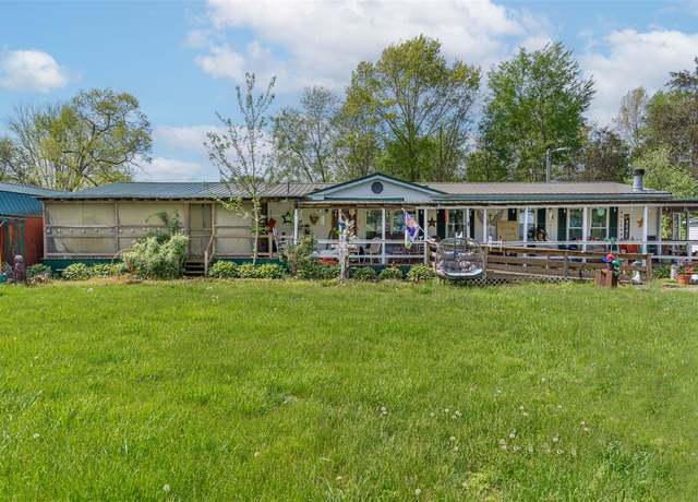 Property at 57 Muse/solomon Rd, Burkesville, KY 42717, 4 beds, 2.5 baths