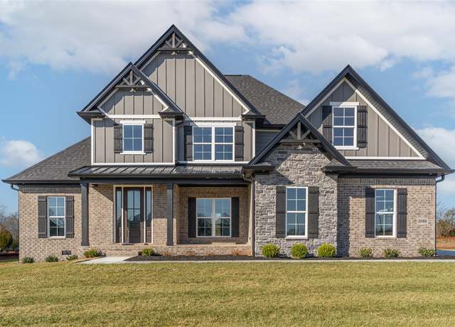 Property at 3086 Gablewood Ave, Bowling Green, KY 42101, 5 beds, 4.5 baths