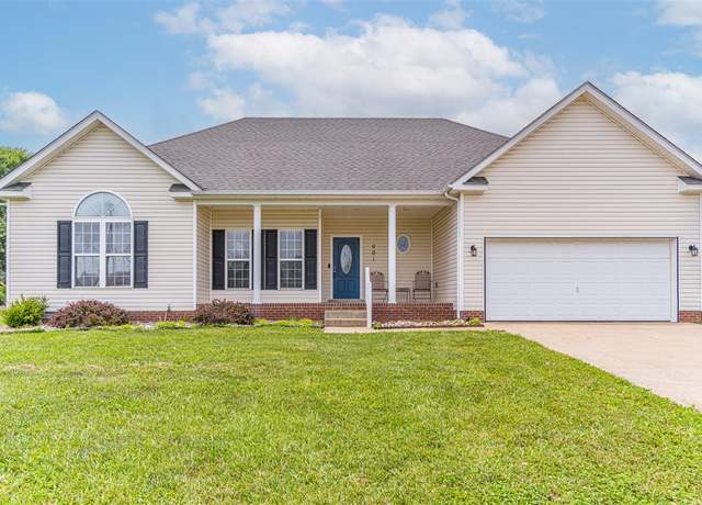Property at 601 Chasefield Ave, Bowling Green, KY 42104, 3 beds, 2 baths