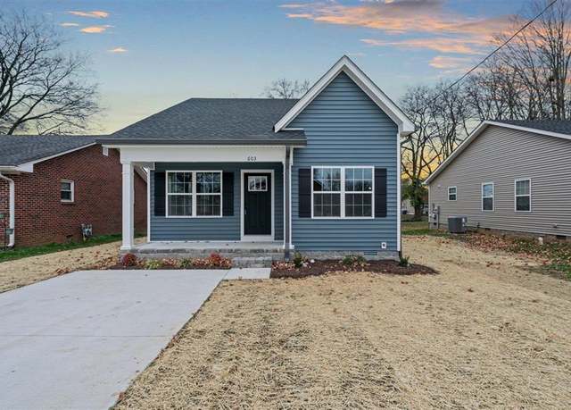 Property at 603 Jefferson St, Franklin, KY 42134, 2 beds, 2 baths