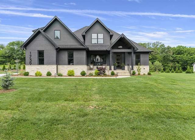 Property at 1739 Leyben Rd, Bowling Green, KY 42103, 5 beds, 3.5 baths