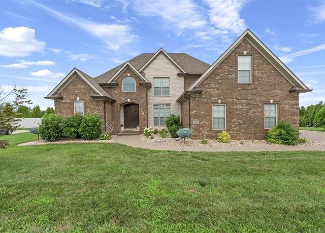 Property at 3348 S Glen Gables Blvd, Bowling Green, KY 42101, 4 beds, 3 baths