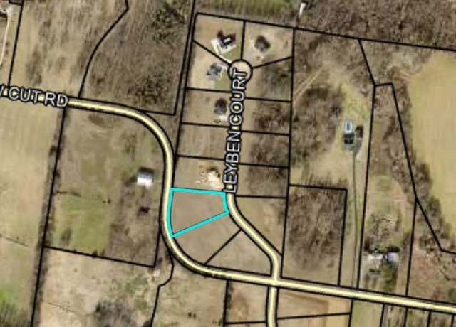 Property at 1719 Leyben Ct, Bowling Green, KY 42103