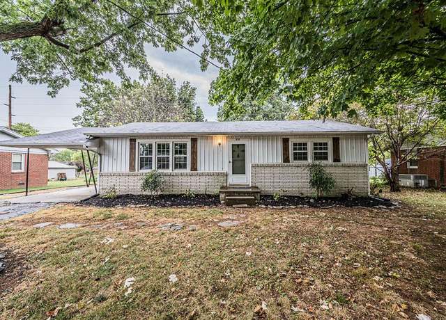 Property at 818 Spears Ave, Franklin, KY 42104, 2 beds, 1 bath