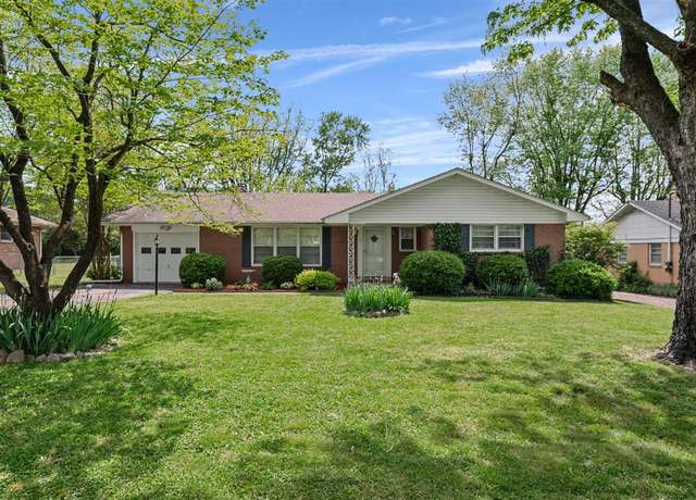 Property at 327 Leslie Ave, Bowling Green, KY 42101, 3 beds, 2 baths