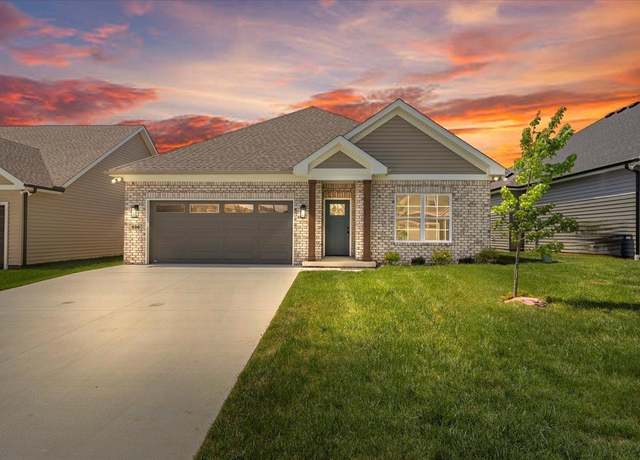 Property at 696 Barrens Gap Way, Bowling Green, KY 42101, 3 beds, 2 baths