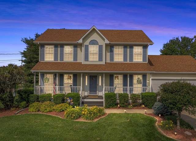 Property at 1932 Lakewood Dr, Elizabethtown, KY 42701, 3 beds, 2.5 baths
