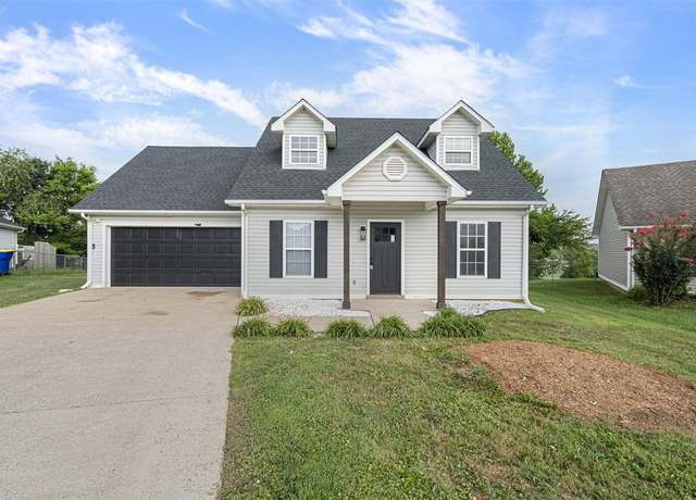 Property at 760 Jennings Ct, Bowling Green, KY 42101, 3 beds, 2 baths