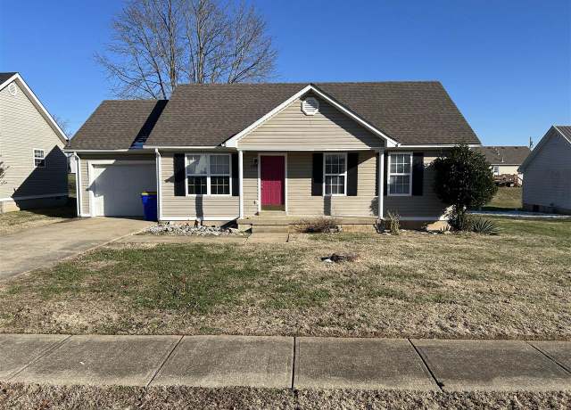 Property at 729 Jennings Ct, Bowling Green, KY 42101, 3 beds, 2 baths