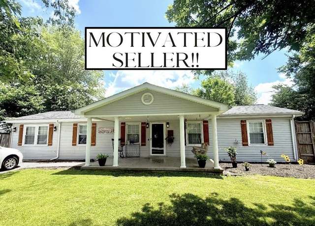 Property at 125 Forrester Rd, Glasgow, KY 42141, 4 beds, 2.5 baths