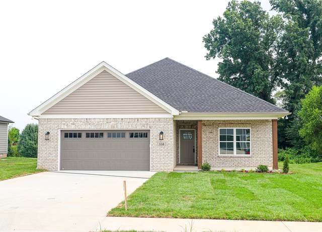Property at 338 Claiborne Cir, Franklin, KY 42134, 4 beds, 2 baths