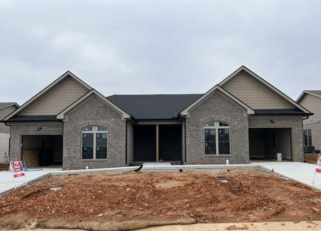 Property at Lot 22 Cumberland Pointe Ln, Bowling Green, KY 42104, 2 beds, 2 baths