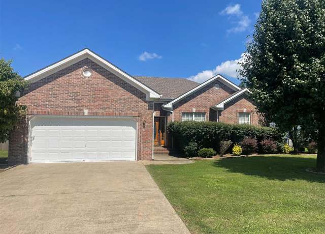 Property at 3625 Cave Springs Ct, Bowling Green, KY 42104, 3 beds, 2 baths