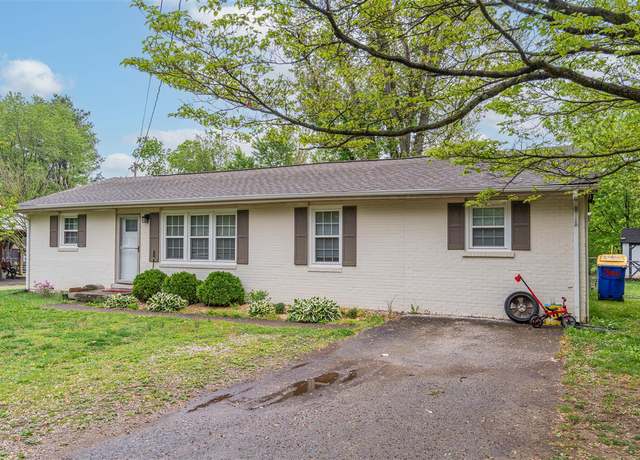 Property at 1400 Audubon Dr, Bowling Green, KY 42101, 4 beds, 1 bath
