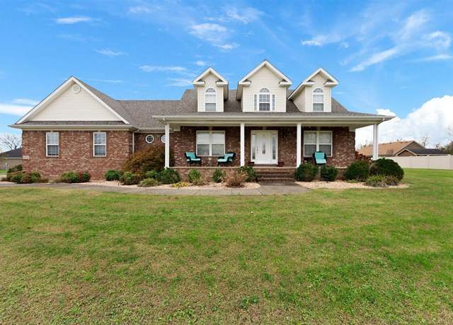 Property at 219 Jade Dr, Smiths Grove, KY 42171, 4 beds, 2.5 baths