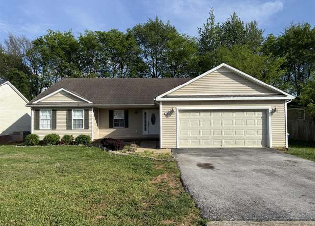 Property at 1235 Angelica St, Bowling Green, KY 42104, 3 beds, 2 baths