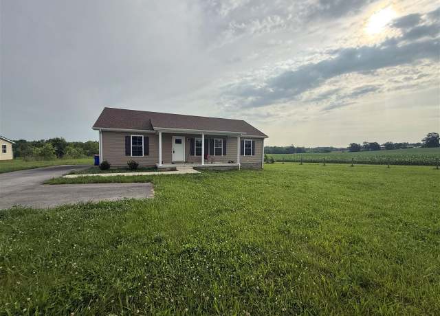 Property at 900 Howser Rd, Smiths Grove, KY 42171, 3 beds, 2 baths