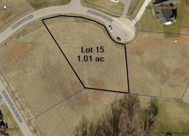 Property at Lot 15 Hardcastle Farms, Bowling Green, KY 42103