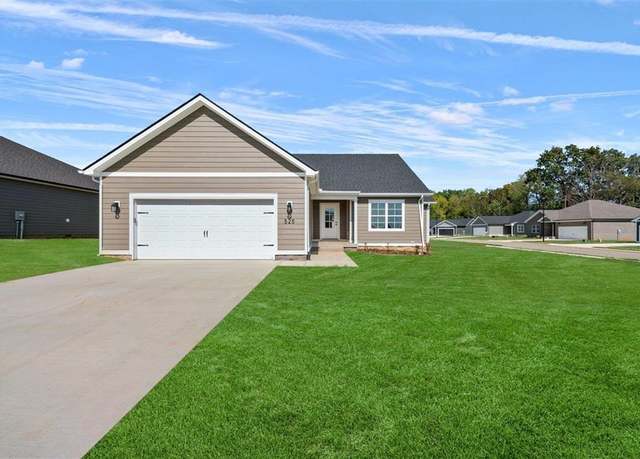 Property at 525 Pleasant Meadow Cir, Bowling Green, KY 42101, 3 beds, 2 baths