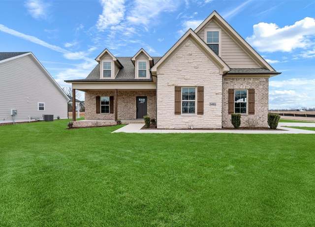 Property at 3465 Southall Blvd, Bowling Green, KY 42101, 3 beds, 2.5 baths