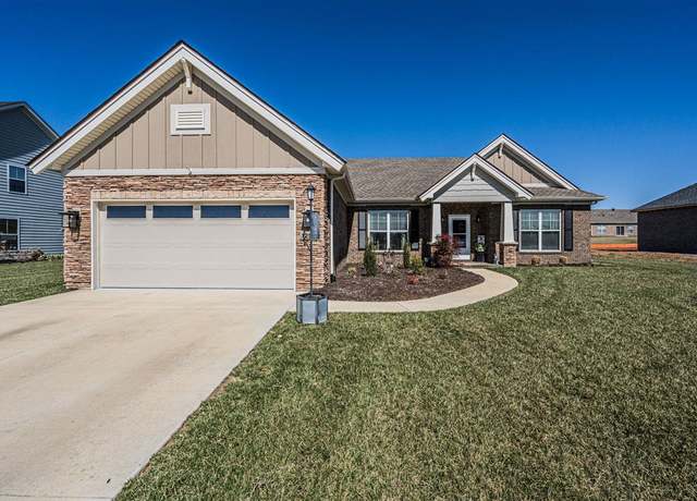 Property at 1255 Saddlebred Ln, Bowling Green, KY 42104, 3 beds, 2 baths