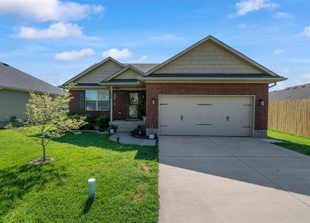 Property at 654 Hensley Rd, Shepherdsville, KY 40165, 3 beds, 2 baths