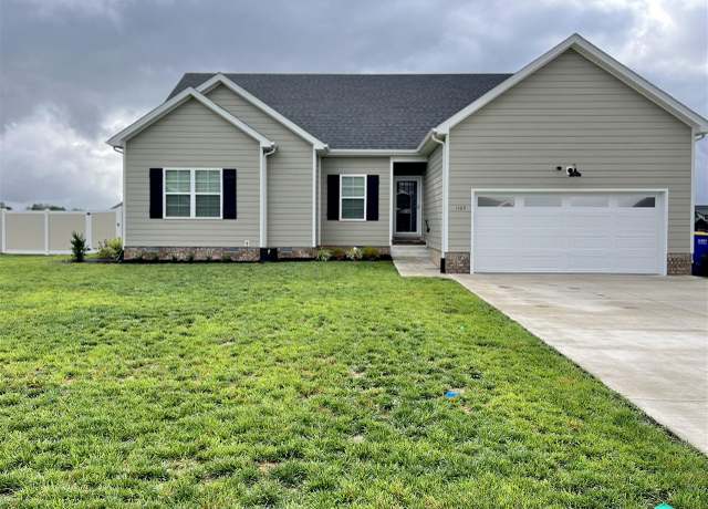 Property at 1105 Andover Dr, Franklin, KY 42134, 4 beds, 2 baths