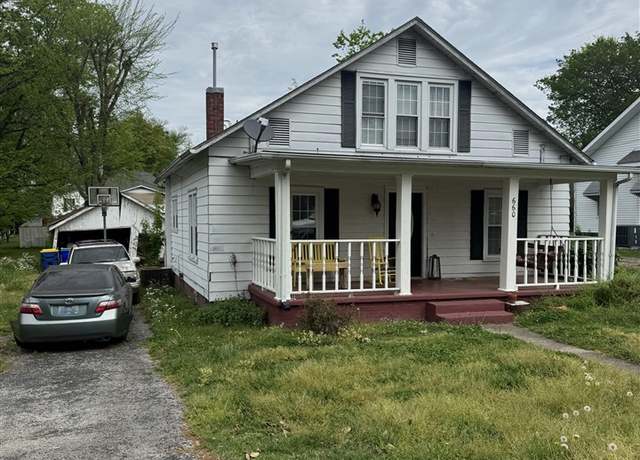 Property at 660 W 8th St, Russellville, KY 42276, 3 beds, 1 bath