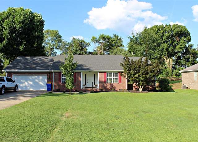 Property at 2524 Thompson Dr, Bowling Green, KY 42104, 4 beds, 2 baths