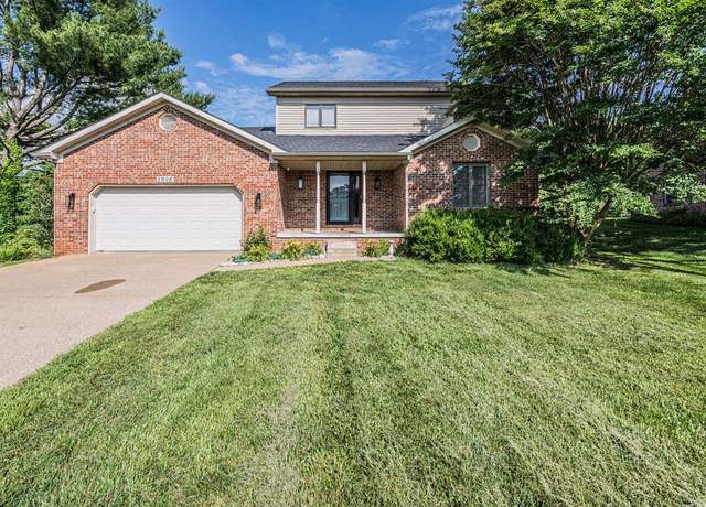 Property at 2908 Carriage Hill Dr, Bowling Green, KY 42104, 3 beds, 3.5 baths