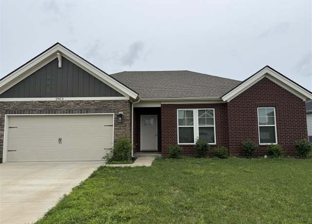 Property at 2969 Norland St, Bowling Green, KY 42104, 3 beds, 2 baths
