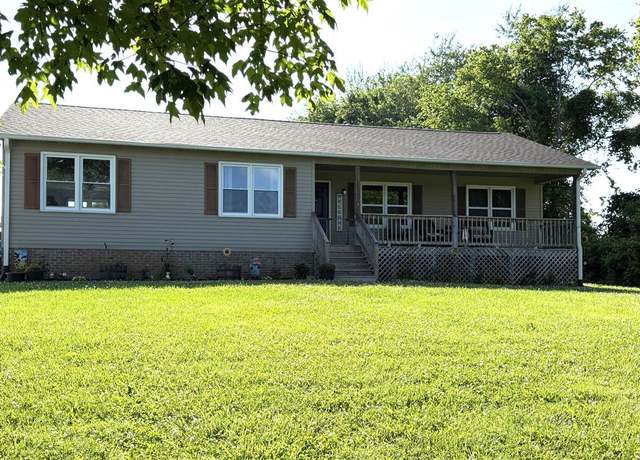 Property at 160 H R Whitlock Rd, Bowling Green, KY 42104, 3 beds, 2 baths