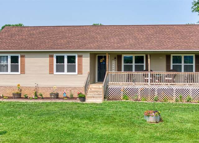 Property at 160 H R Whitlock Rd, Bowling Green, KY 42104, 3 beds, 2 baths