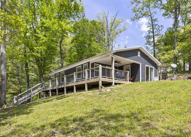 Property at 420 Donaldson Shores Dr, Cadiz, KY 42211, 2 beds, 1 bath