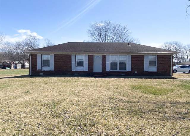 Property at 10501 Dixie Beeline Hwy, Guthrie, KY 42234, 3 beds, 1 bath