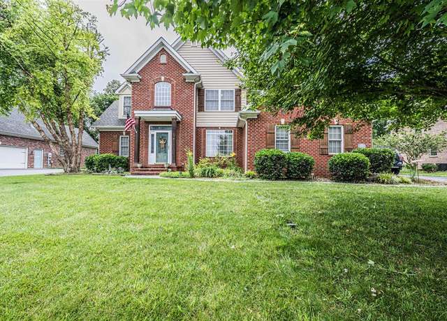 Property at 350 Roseberry Cir, Bowling Green, KY 42104, 5 beds, 3 baths