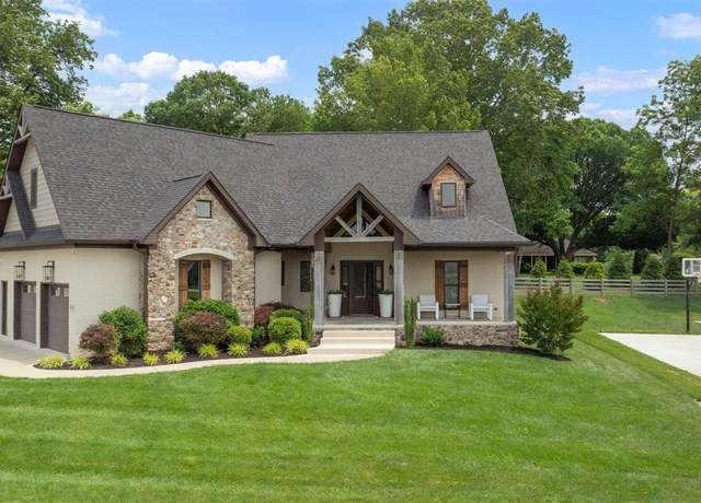 Property at 8715 Pebblestone Ln, Alvaton, KY 42122, 3 beds, 2.5 baths