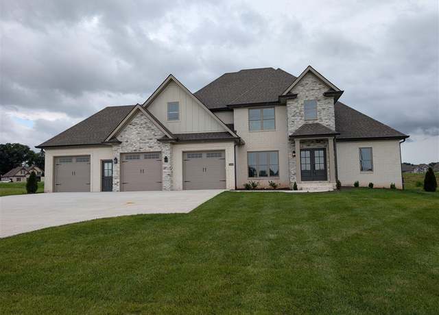Property at 3268 Richfield Dr, Bowling Green, KY 42101, 4 beds, 2.5 baths