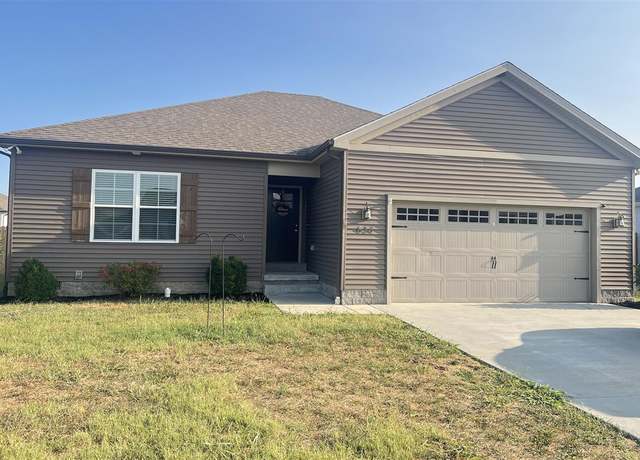 Property at 614 Cypress Dr, Franklin, KY 42134, 3 beds, 2 baths